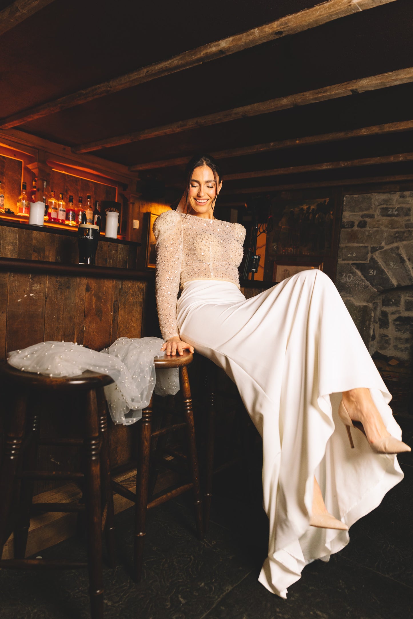 Are you nervous about wedding dress shopping?