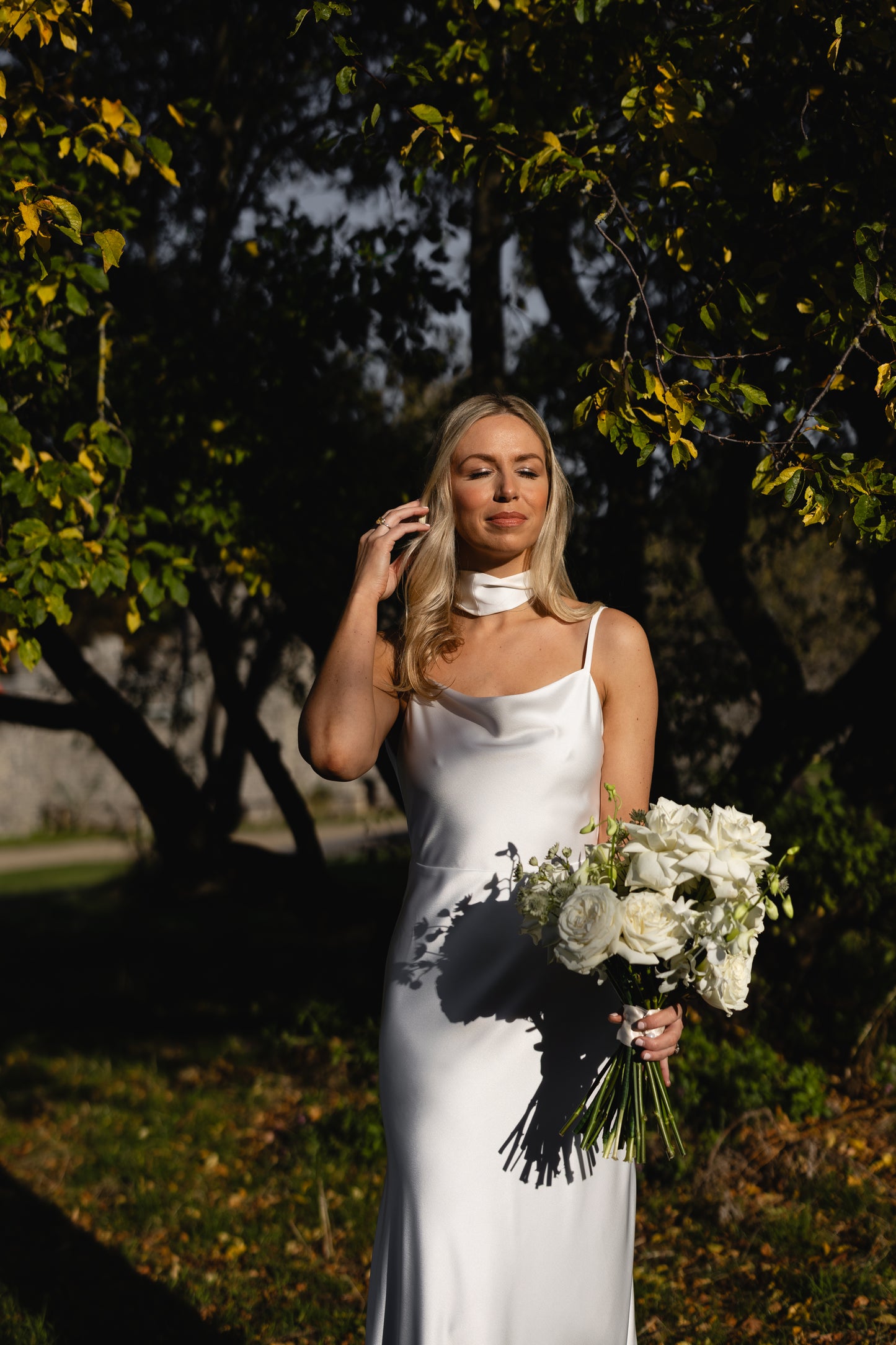 Wedding Slip Dress Ireland