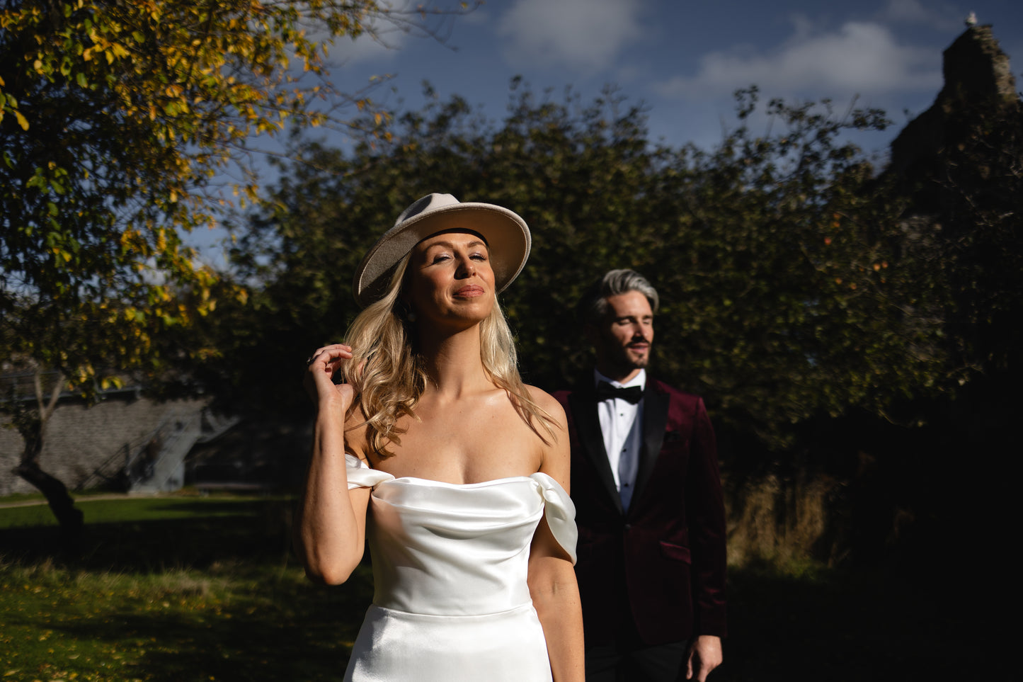 City Wedding Dress Ireland