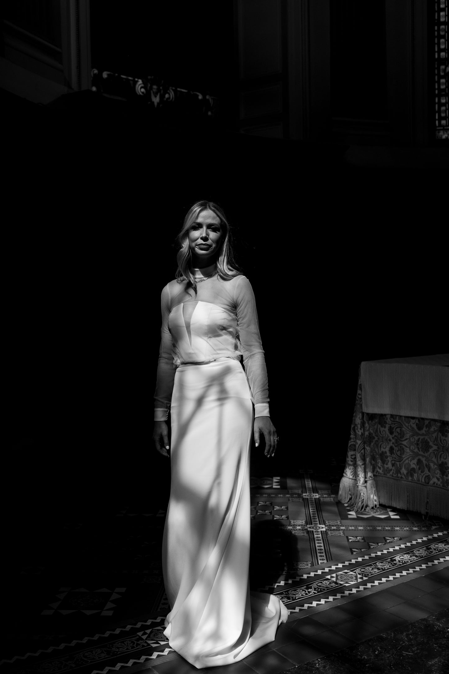 Phoebe - Bridal Separates Collection