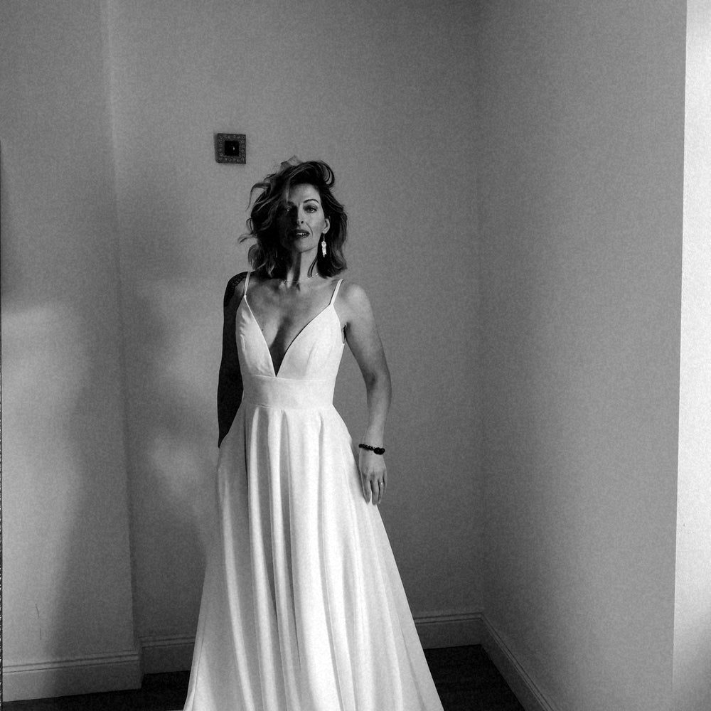 Wedding Dress for a bigger bust