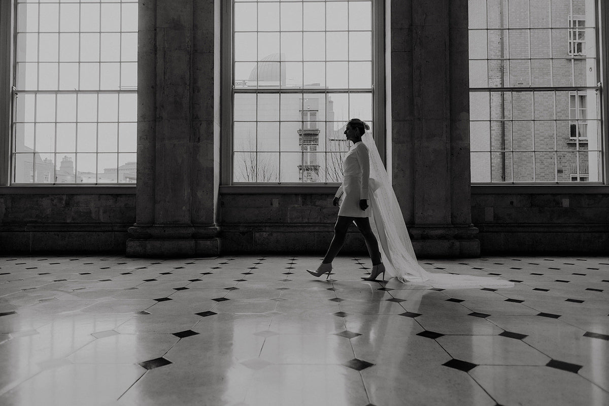 Civil & City Wedding Dresses in Ireland: Couture Looks for Modern Brides