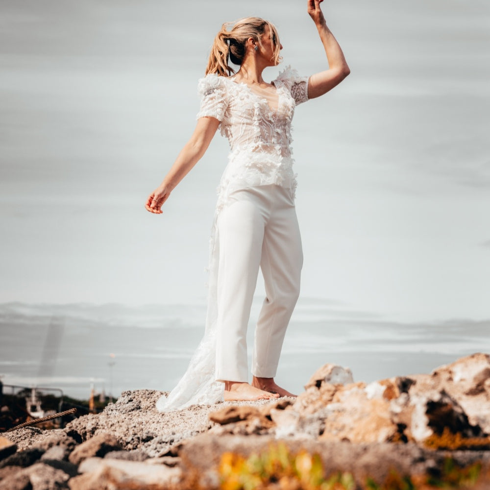 Wedding Jumpsuits