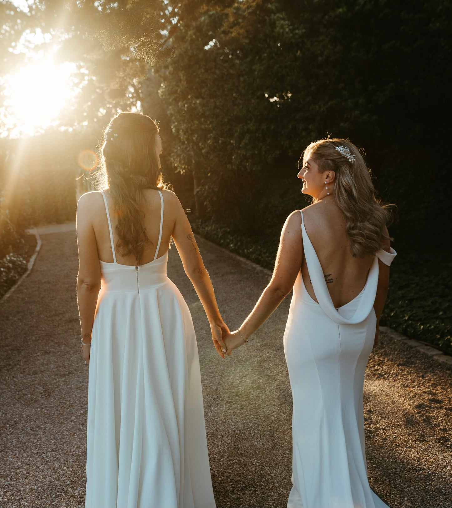 Wedding Dress Alterations Timeline (Ireland): When to Start + How It W Mizz Rio Wedding Dress Alterations Timeline (Ireland): When to Start + How It W Mizz Rio