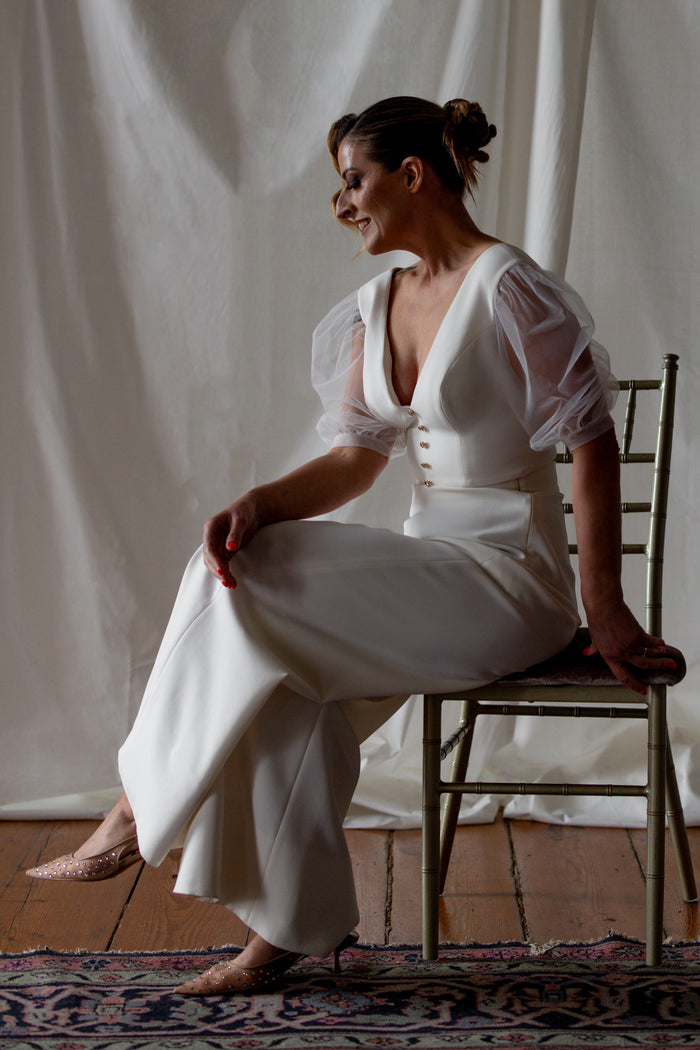 Bridal separates by Mizz Rio