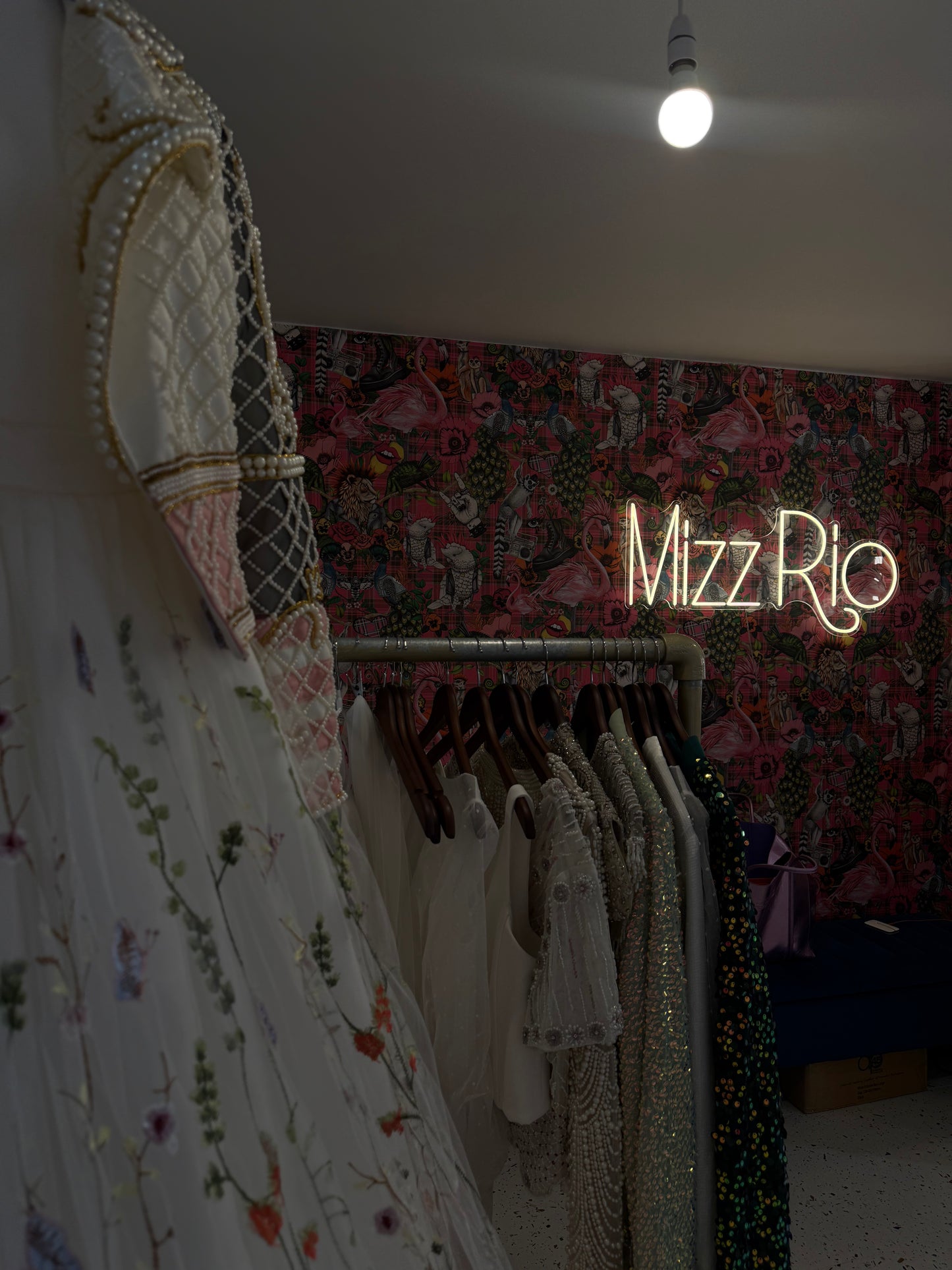 MIZZ RIO BRIDAL STUDIO DUBLIN