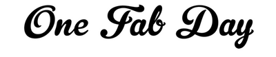 ONE FAB DAY LOGO