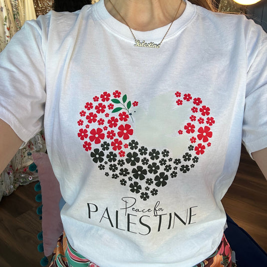 Palestine T Shirt 